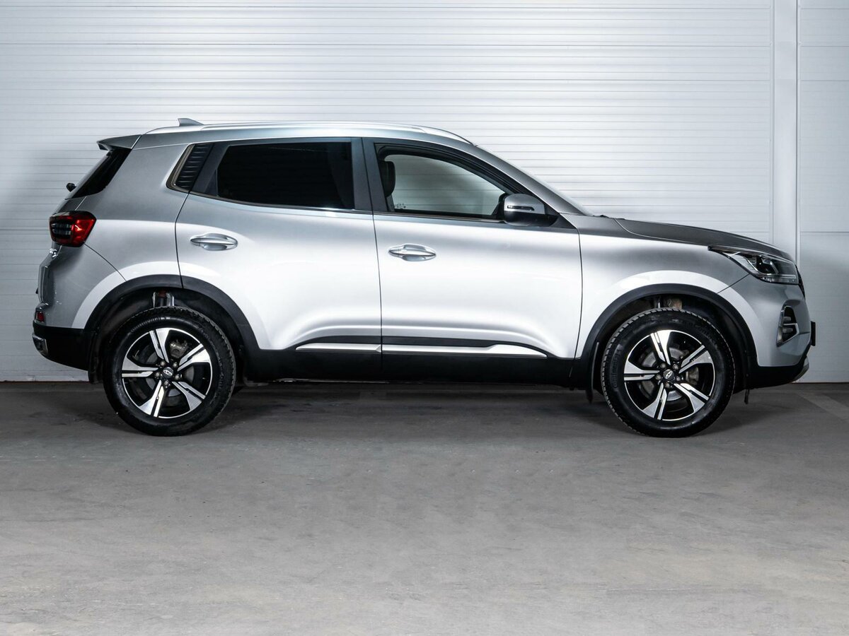 Chery Tiggo 4 Pro с пробегом — 2024 год. Фото: #4