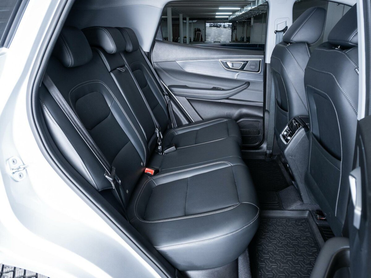 Chery Tiggo 4 Pro с пробегом — 2024 год. Фото: #6