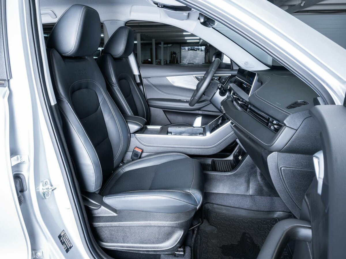 Chery Tiggo 4 Pro с пробегом — 2024 год. Фото: #7