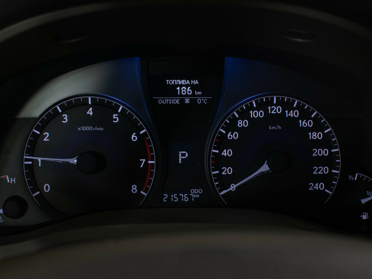 Lexus RX с пробегом — 2015 год. Фото: #11