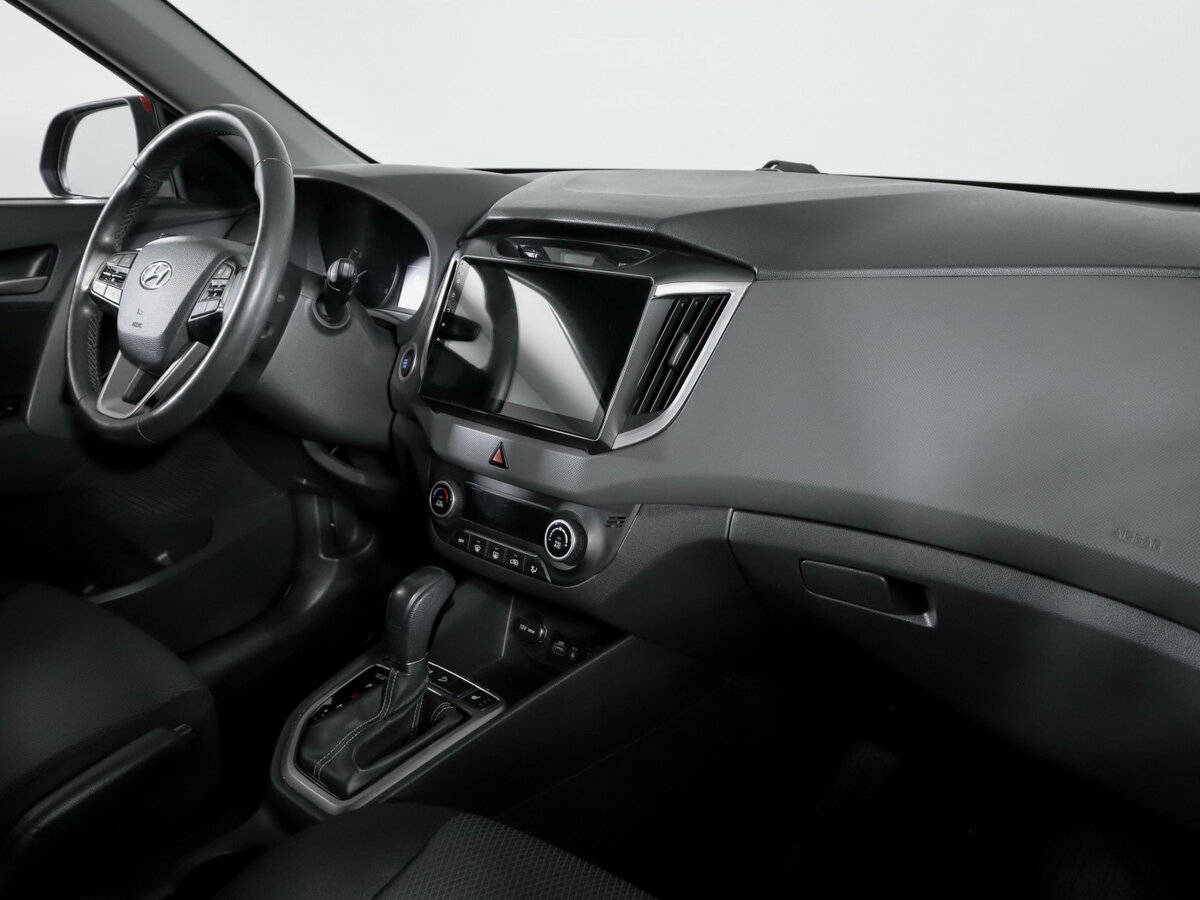 Hyundai Creta с пробегом — 2019 год. Фото: #8