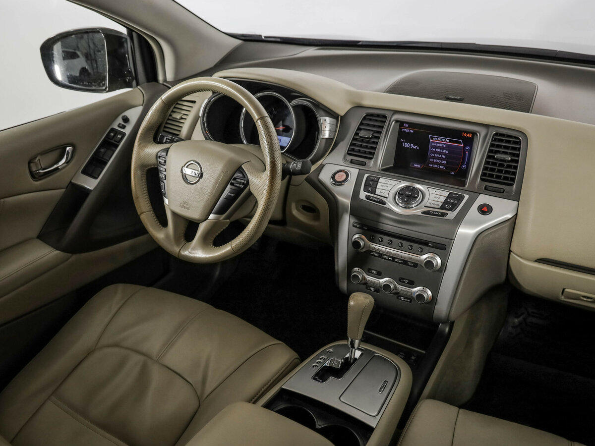 Nissan Murano с пробегом — 2012 год. Фото: #7