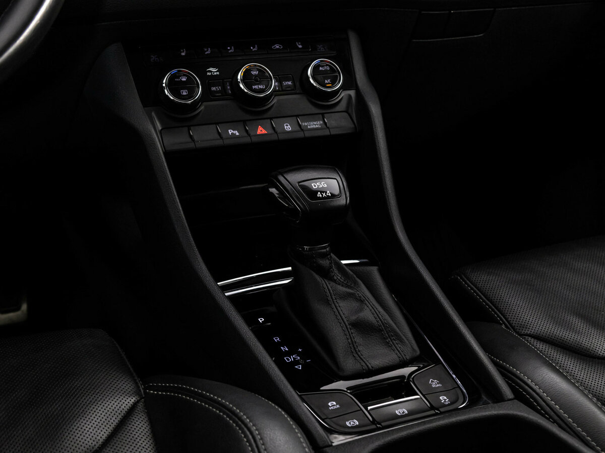 Skoda Kodiaq с пробегом — 2019 год. Фото: #11