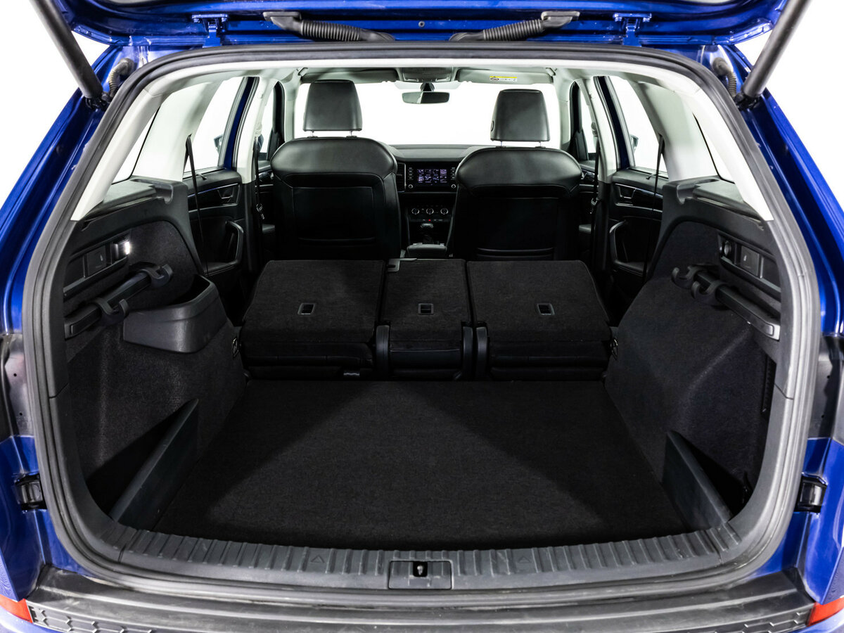 Skoda Kodiaq с пробегом — 2019 год. Фото: #27