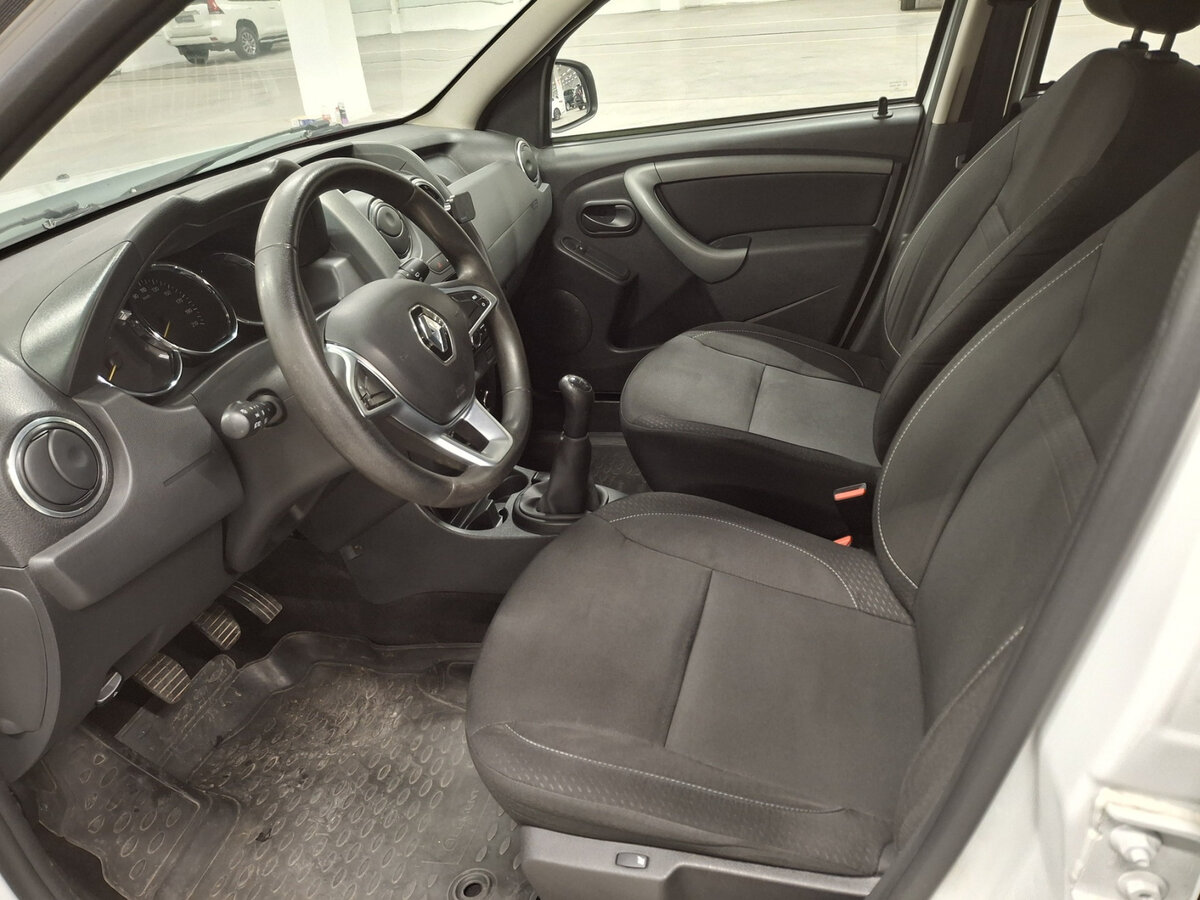 Renault Duster с пробегом — 2019 год. Фото: #14