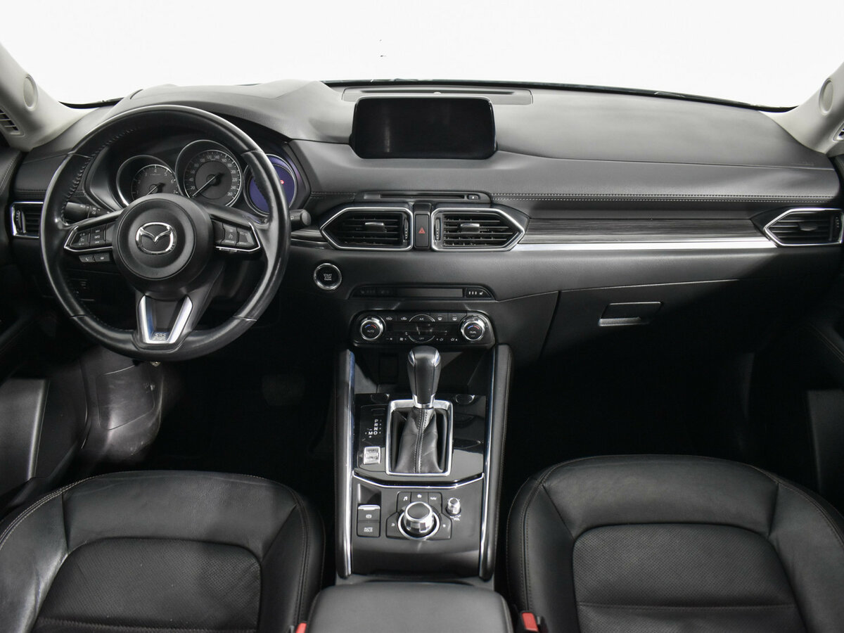 Mazda CX-5 с пробегом — 2017 год. Фото: #12