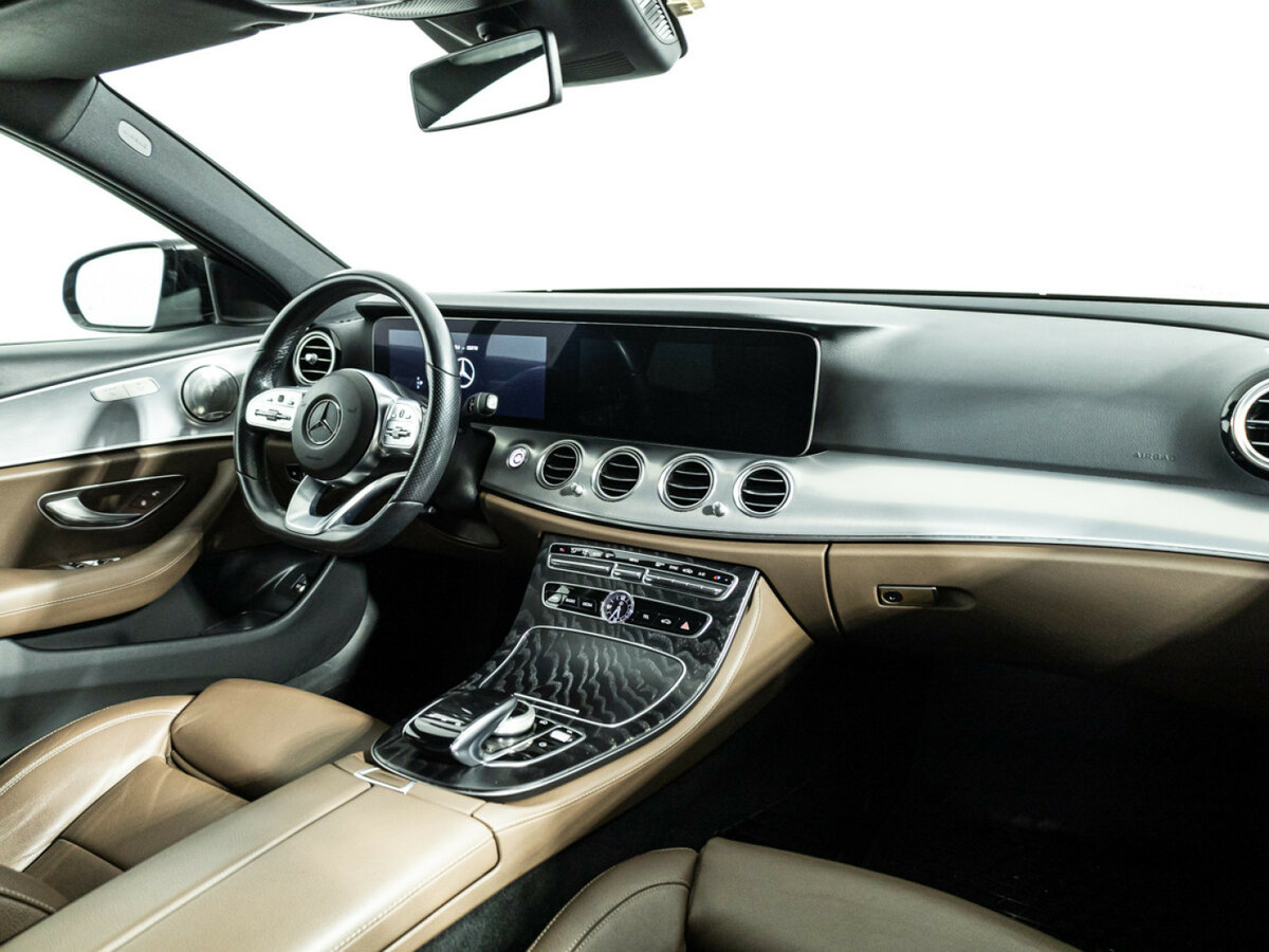 Mercedes-Benz E-Класс с пробегом — 2019 год. Фото: #8