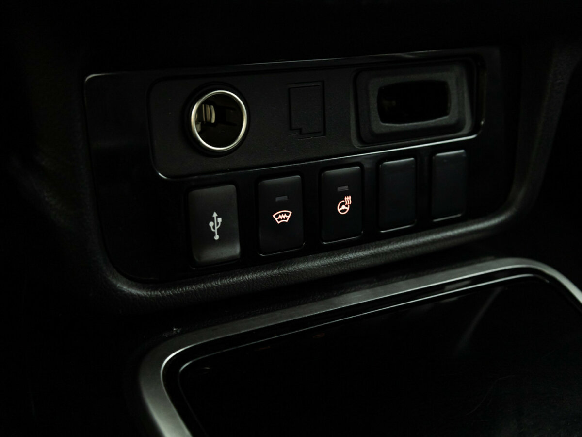 Mitsubishi Outlander с пробегом — 2019 год. Фото: #17