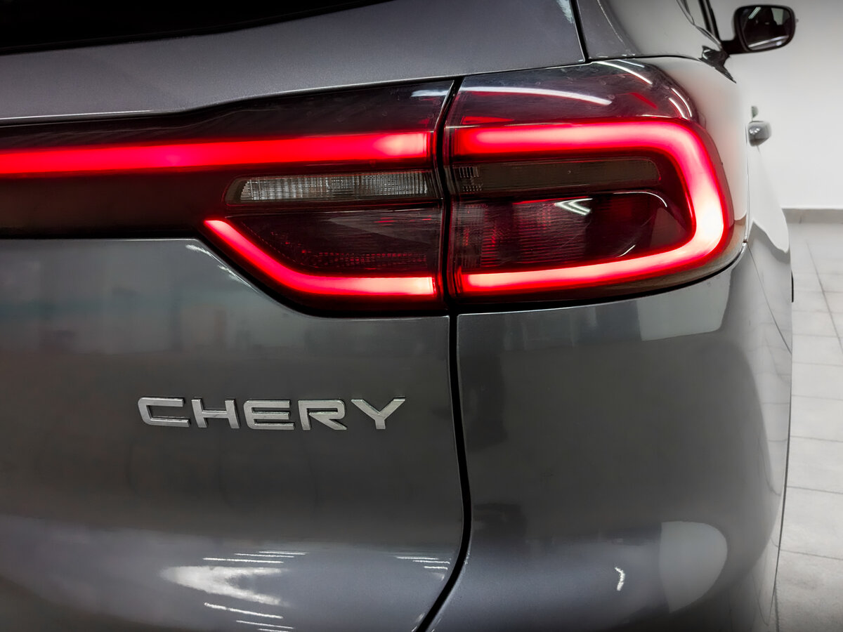 Chery Tiggo 7 Pro с пробегом — 2022 год. Фото: #29