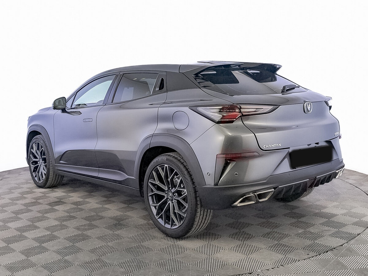 Changan UNI-T с пробегом — 2023 год. Фото: #6