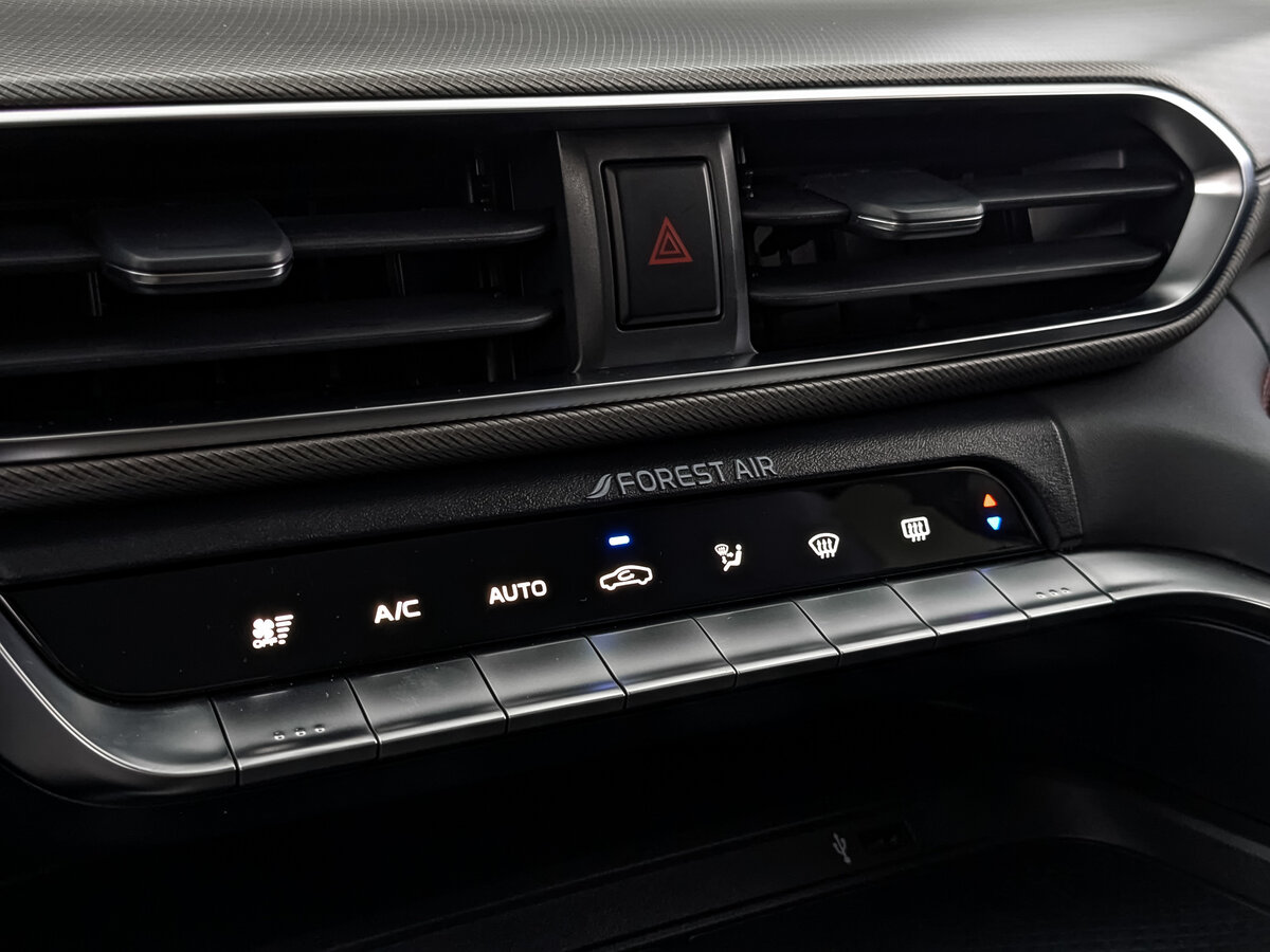 Changan UNI-T с пробегом — 2023 год. Фото: #20