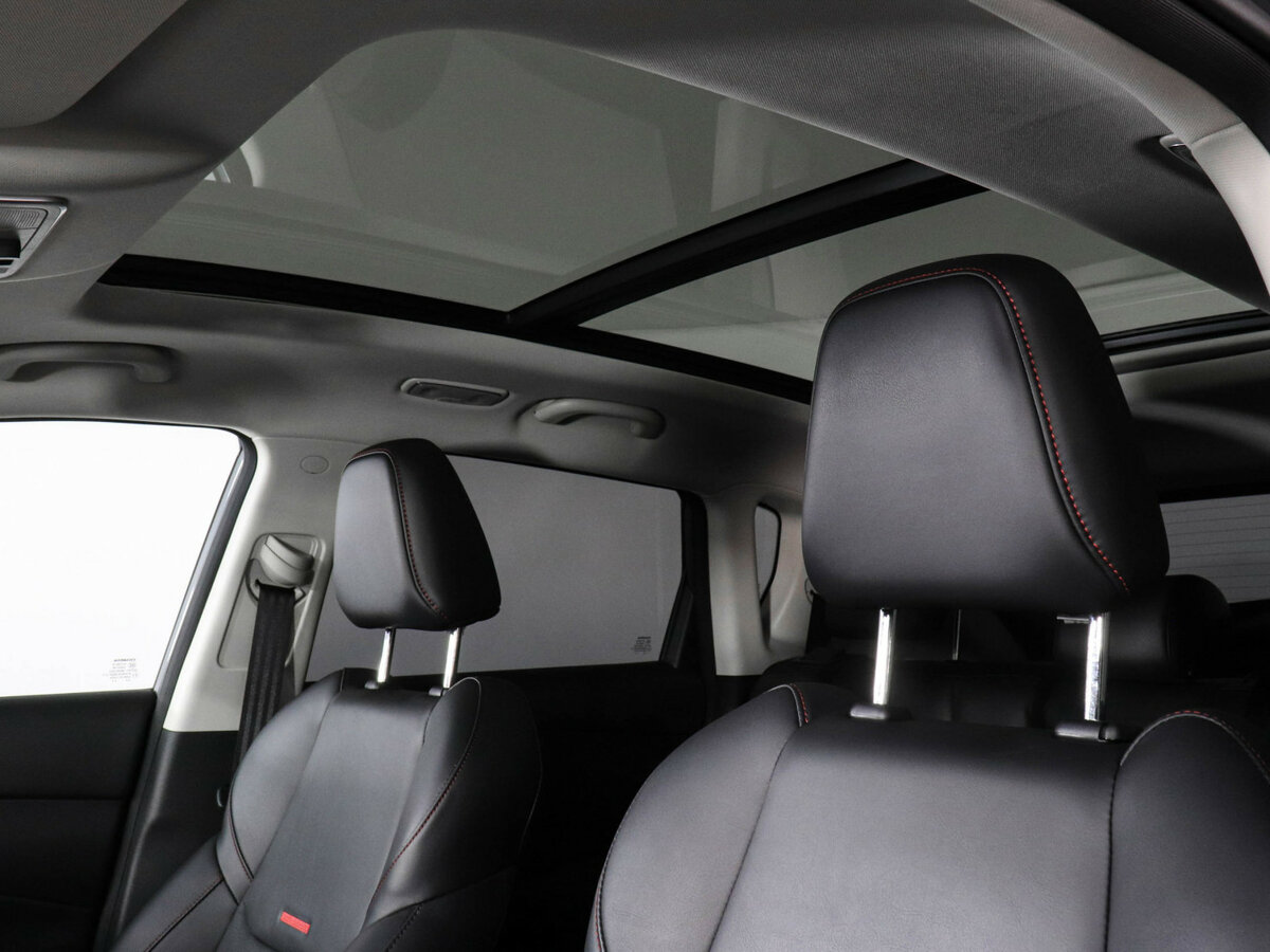 Changan CS35 Plus с пробегом — 2023 год. Фото: #13