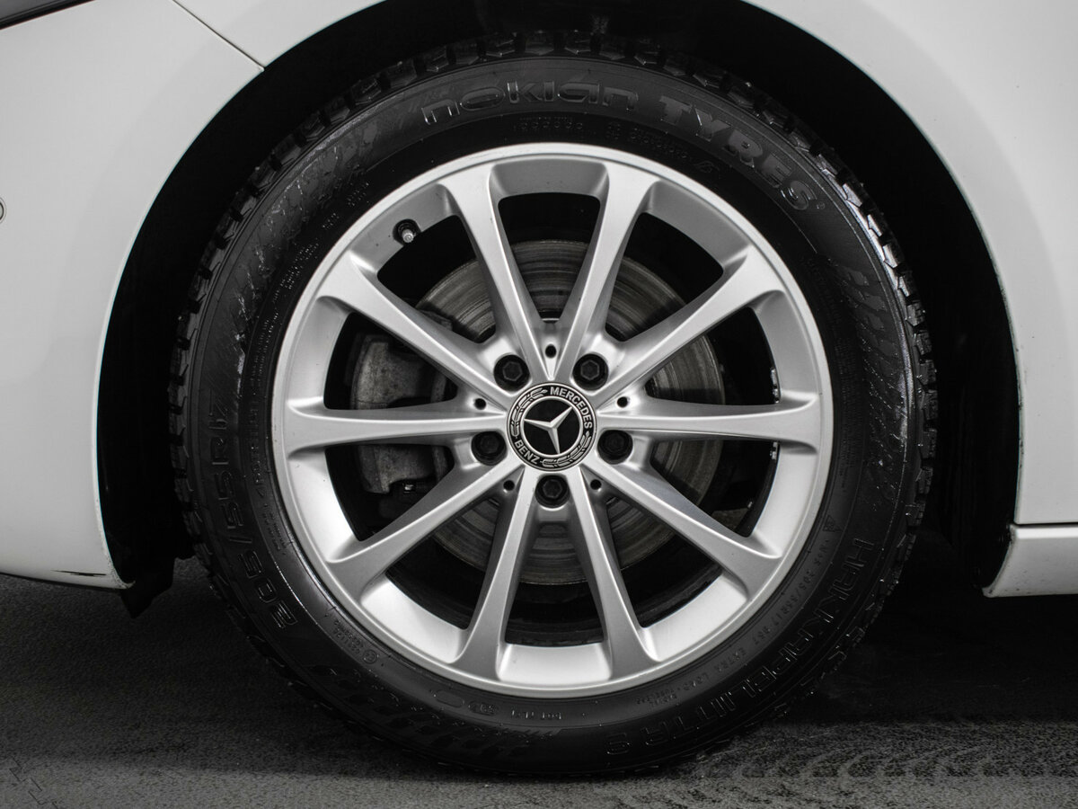 Mercedes-Benz A-Класс с пробегом — 2018 год. Фото: #15