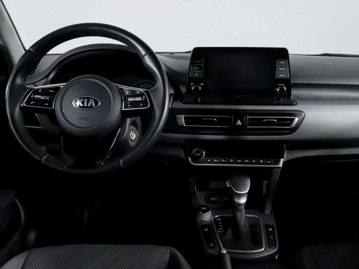 Kia Seltos с пробегом — 2021 год. Фото: #11