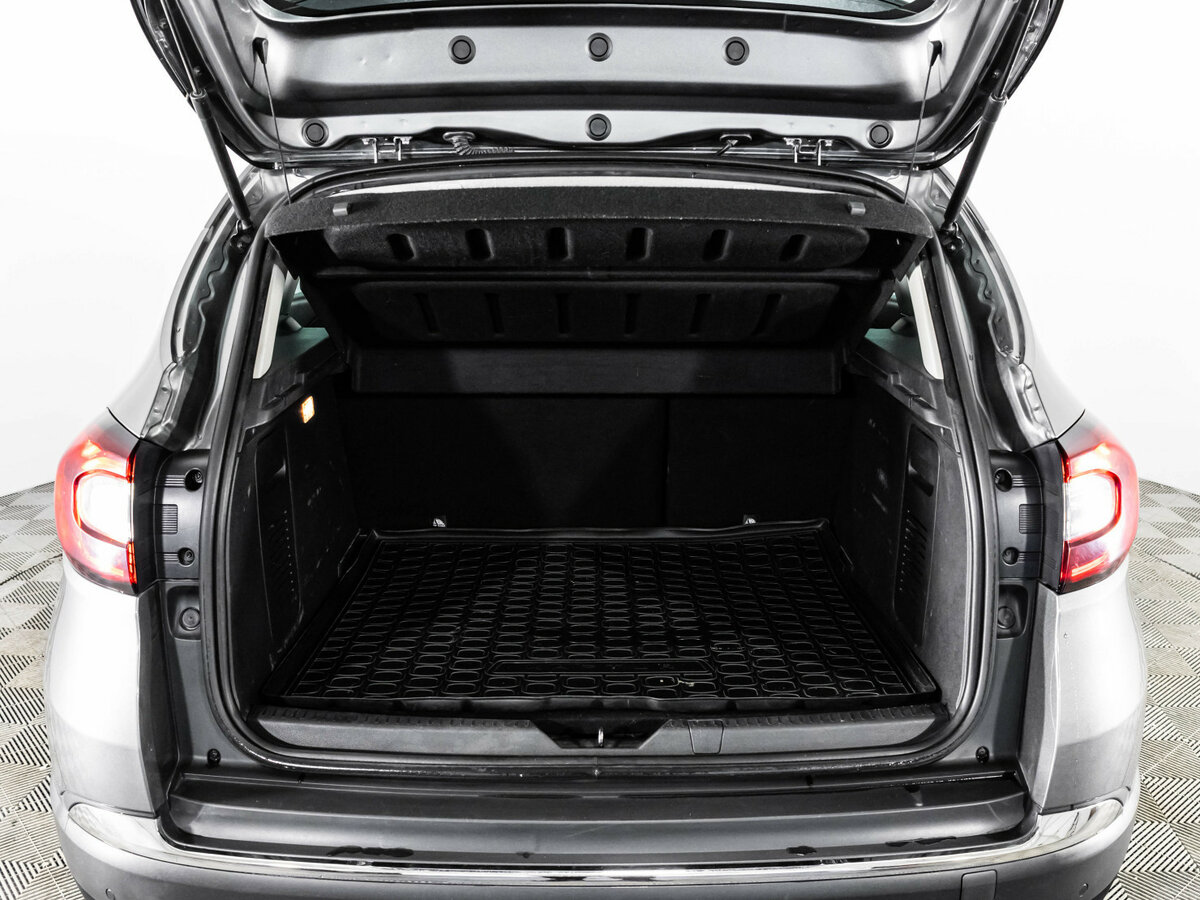 Renault Kaptur с пробегом — 2017 год. Фото: #15