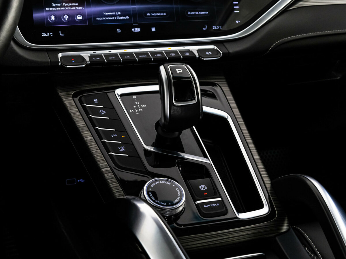 Geely Atlas Pro с пробегом — 2021 год. Фото: #10