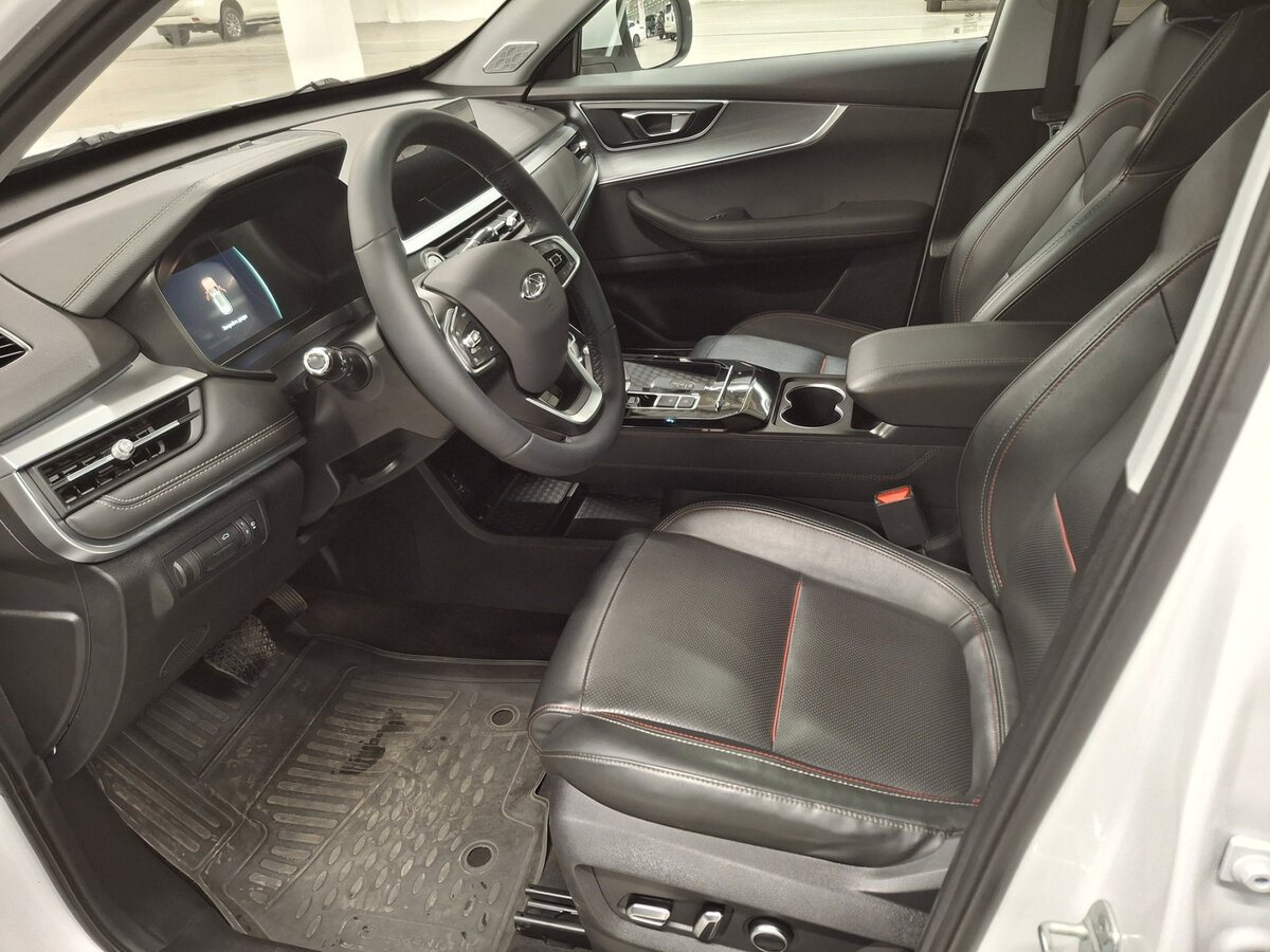 Chery Tiggo 7 Pro с пробегом — 2022 год. Фото: #15