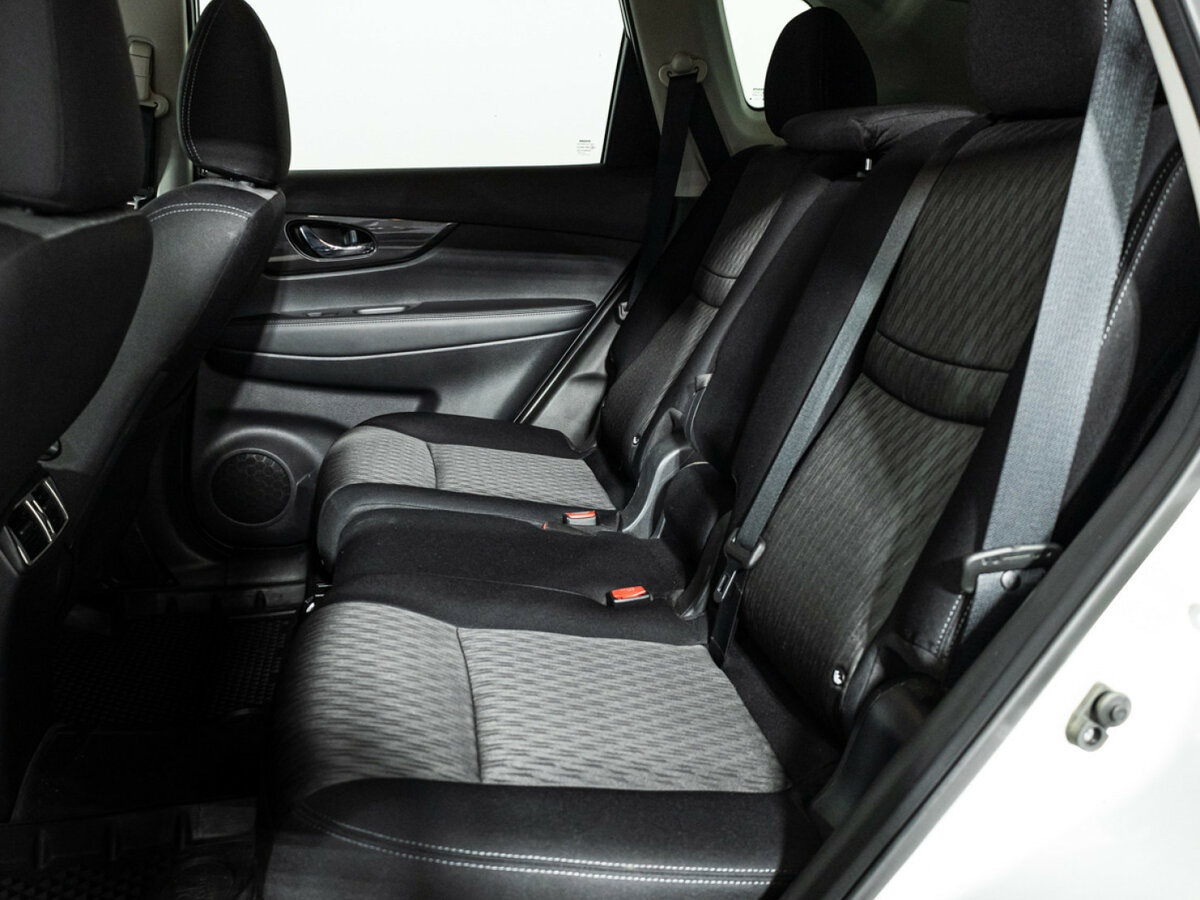 Nissan X-Trail с пробегом — 2019 год. Фото: #7