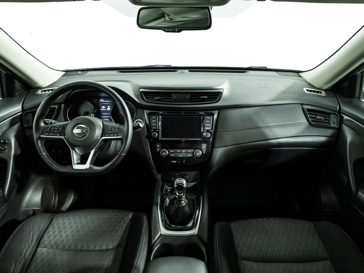 Nissan X-Trail с пробегом — 2019 год. Фото: #10