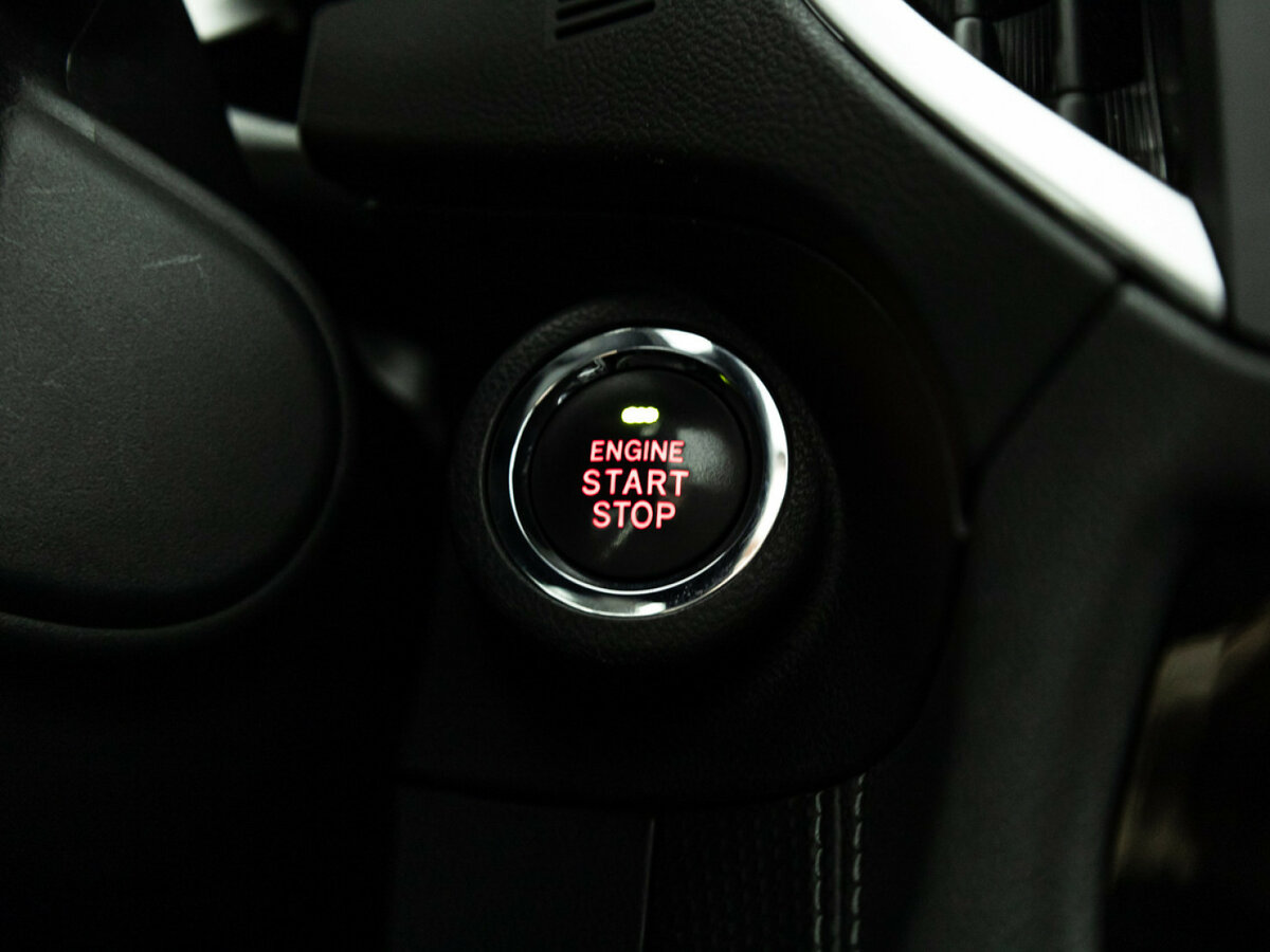 Subaru Forester с пробегом — 2020 год. Фото: #25