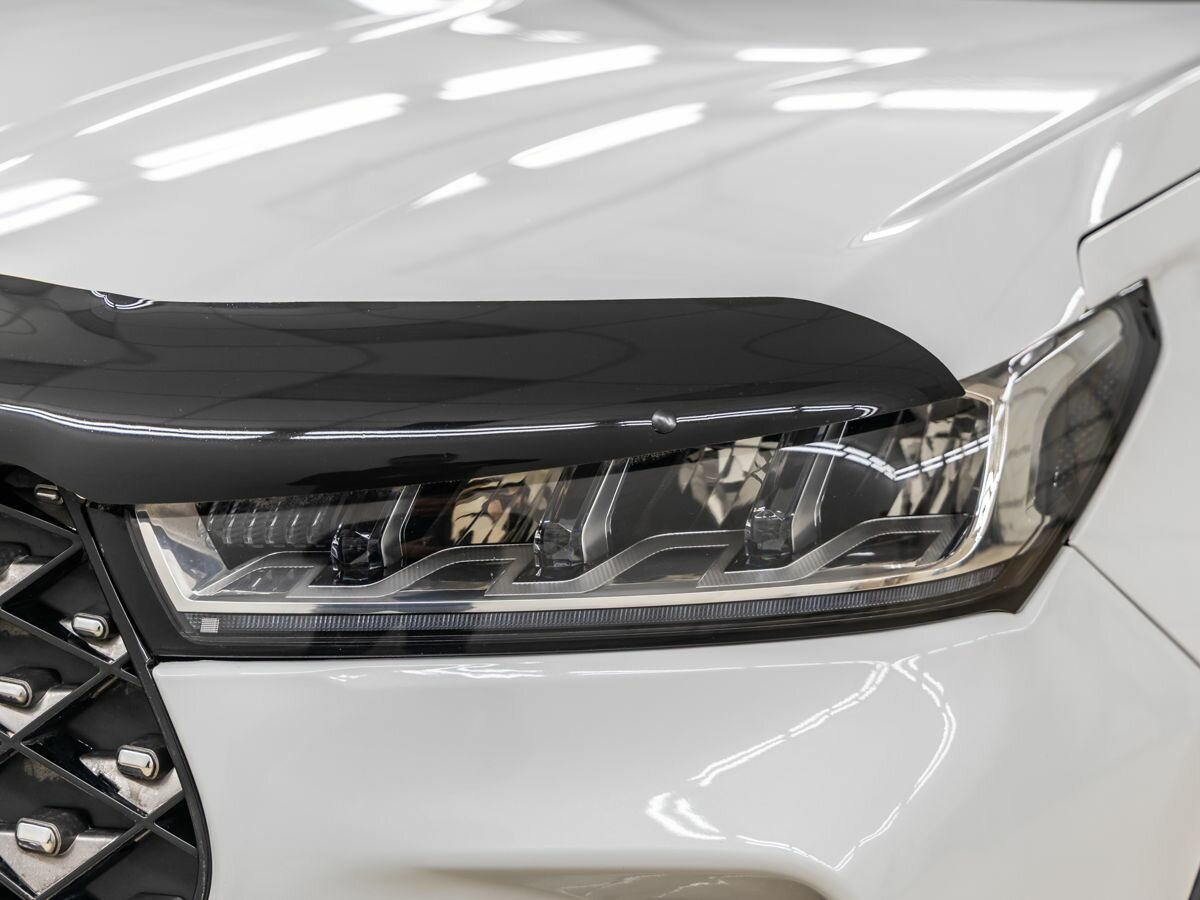 Chery Tiggo 7 Pro с пробегом — 2022 год. Фото: #10