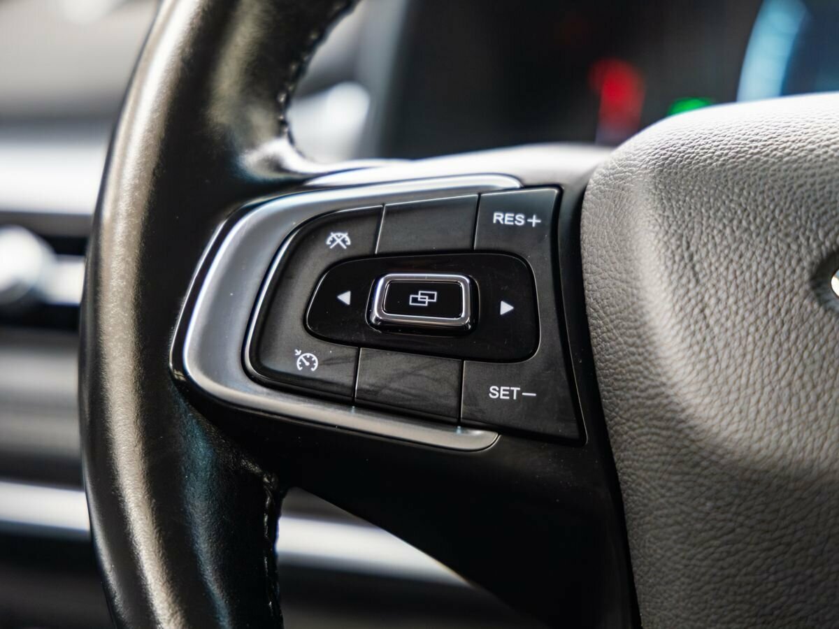 Chery Tiggo 7 Pro с пробегом — 2022 год. Фото: #16