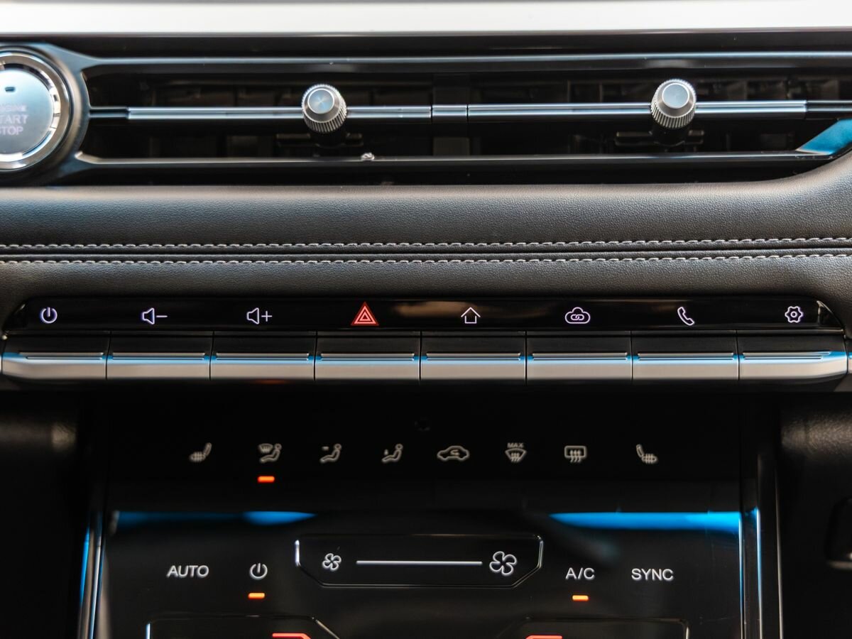 Chery Tiggo 7 Pro с пробегом — 2022 год. Фото: #24