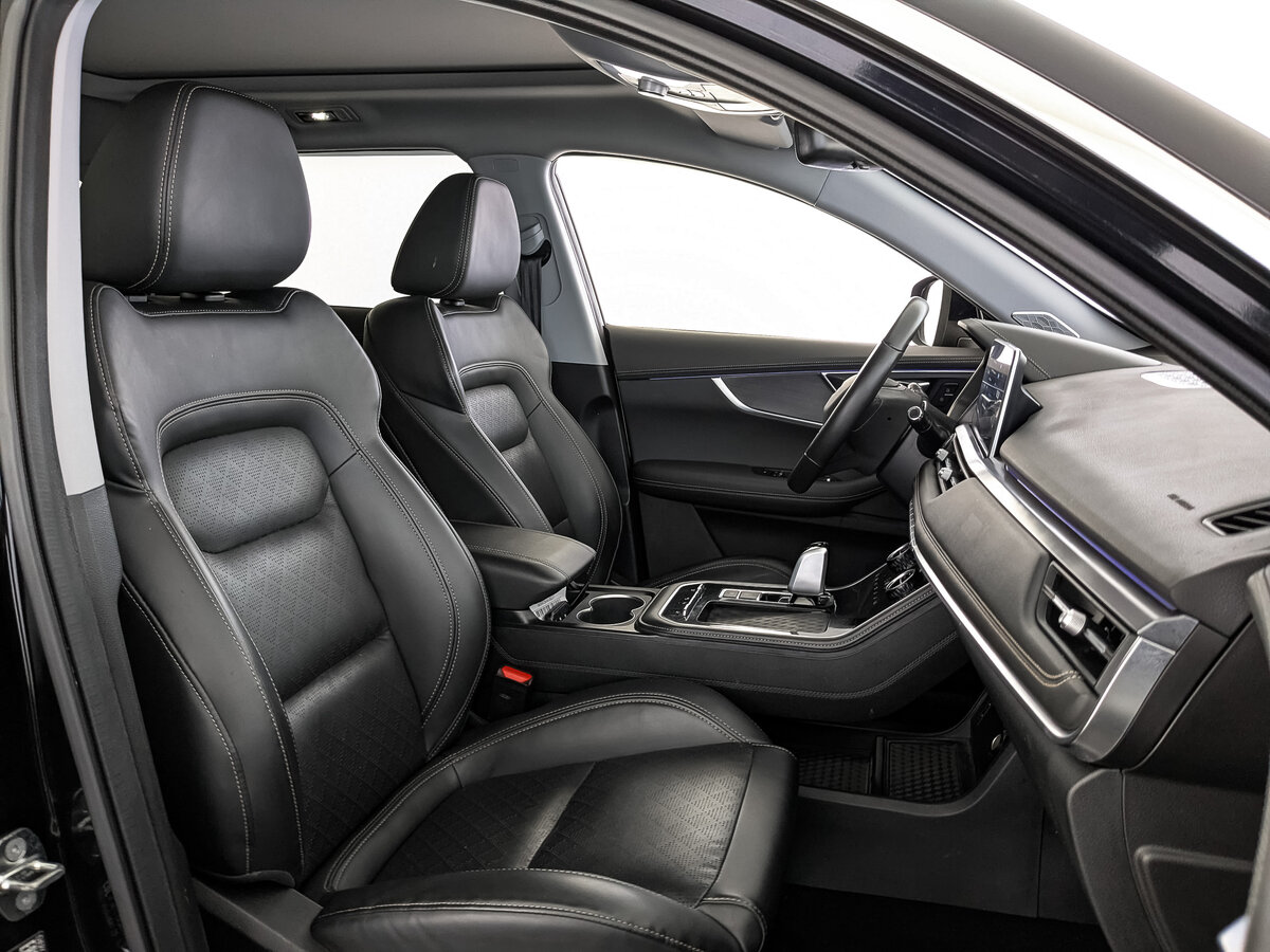 Chery Tiggo 8 с пробегом — 2022 год. Фото: #21