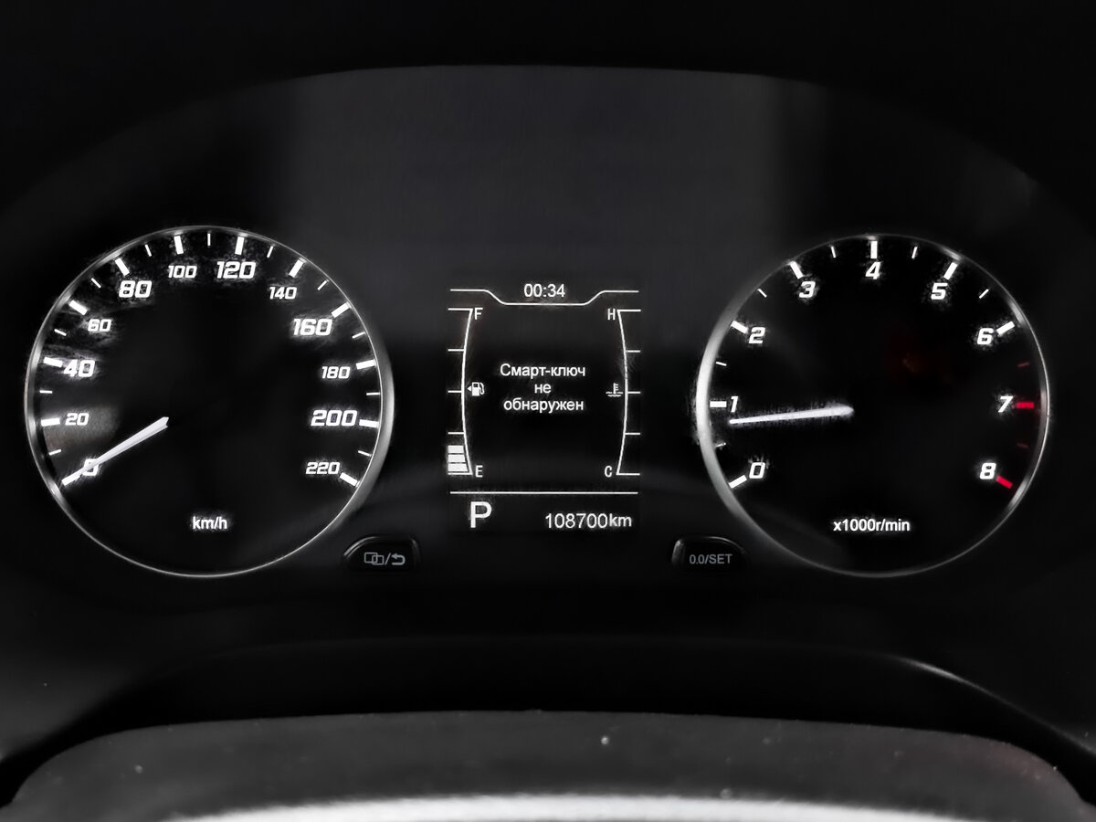 Chery Tiggo 4 с пробегом — 2022 год. Фото: #15