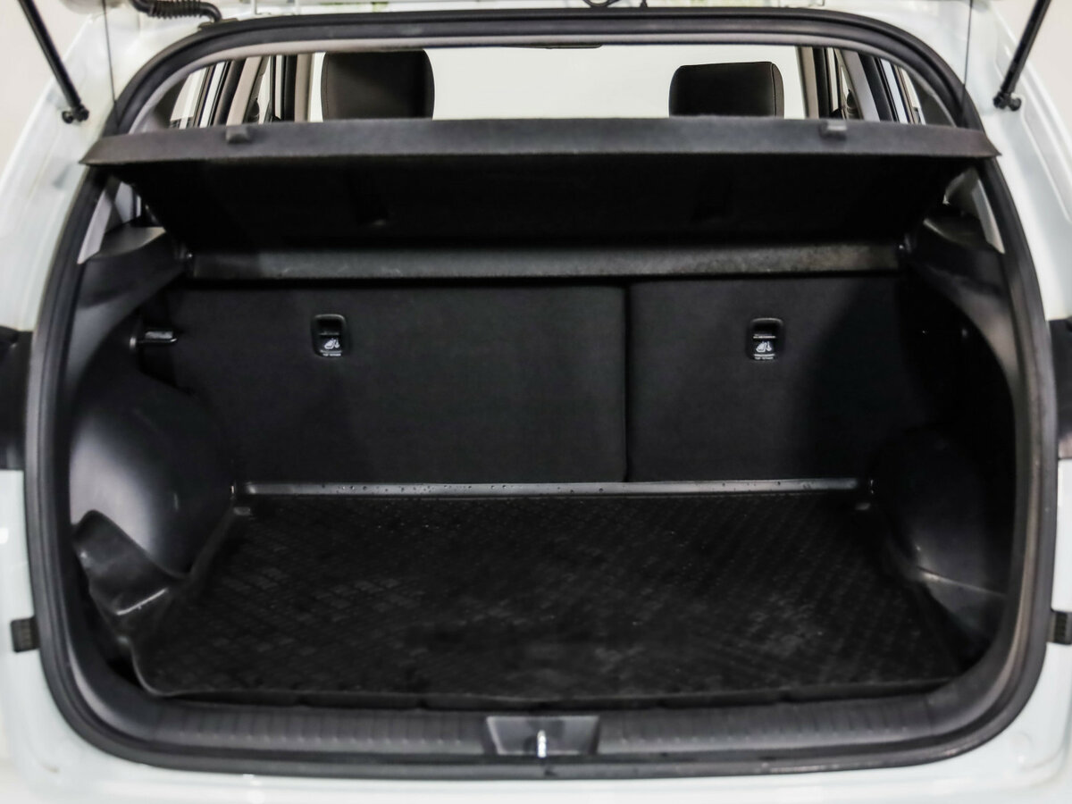 Hyundai Creta с пробегом — 2019 год. Фото: #12