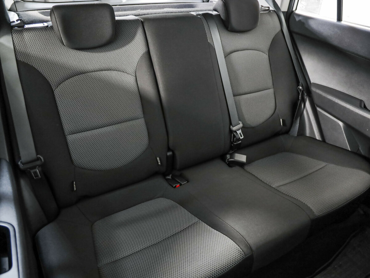 Hyundai Creta с пробегом — 2019 год. Фото: #16