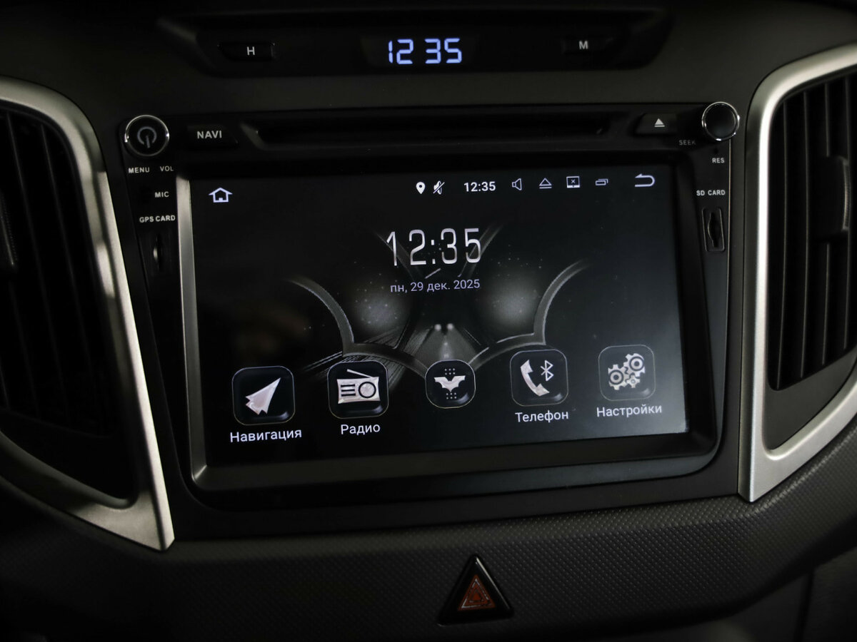 Hyundai Creta с пробегом — 2019 год. Фото: #22