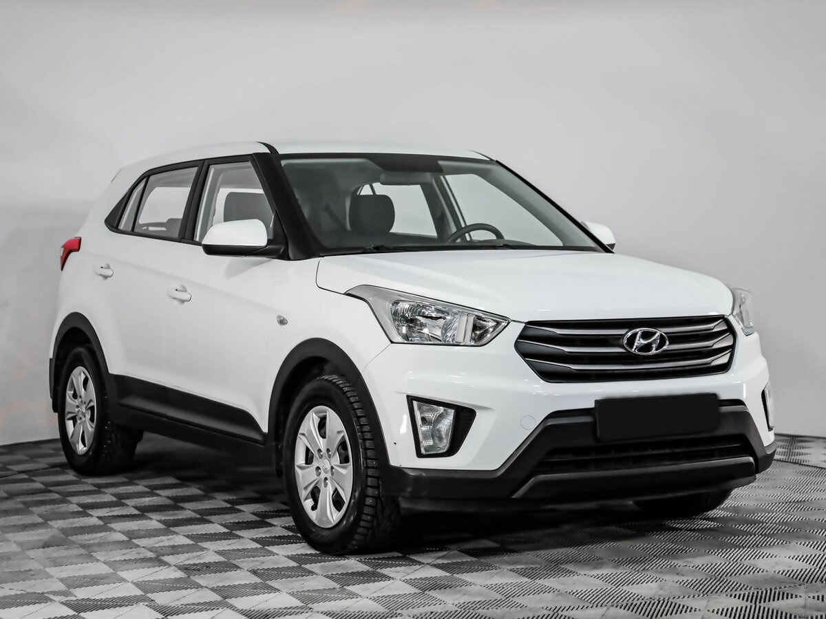 Hyundai Creta с пробегом — 2019 год. Фото: #23