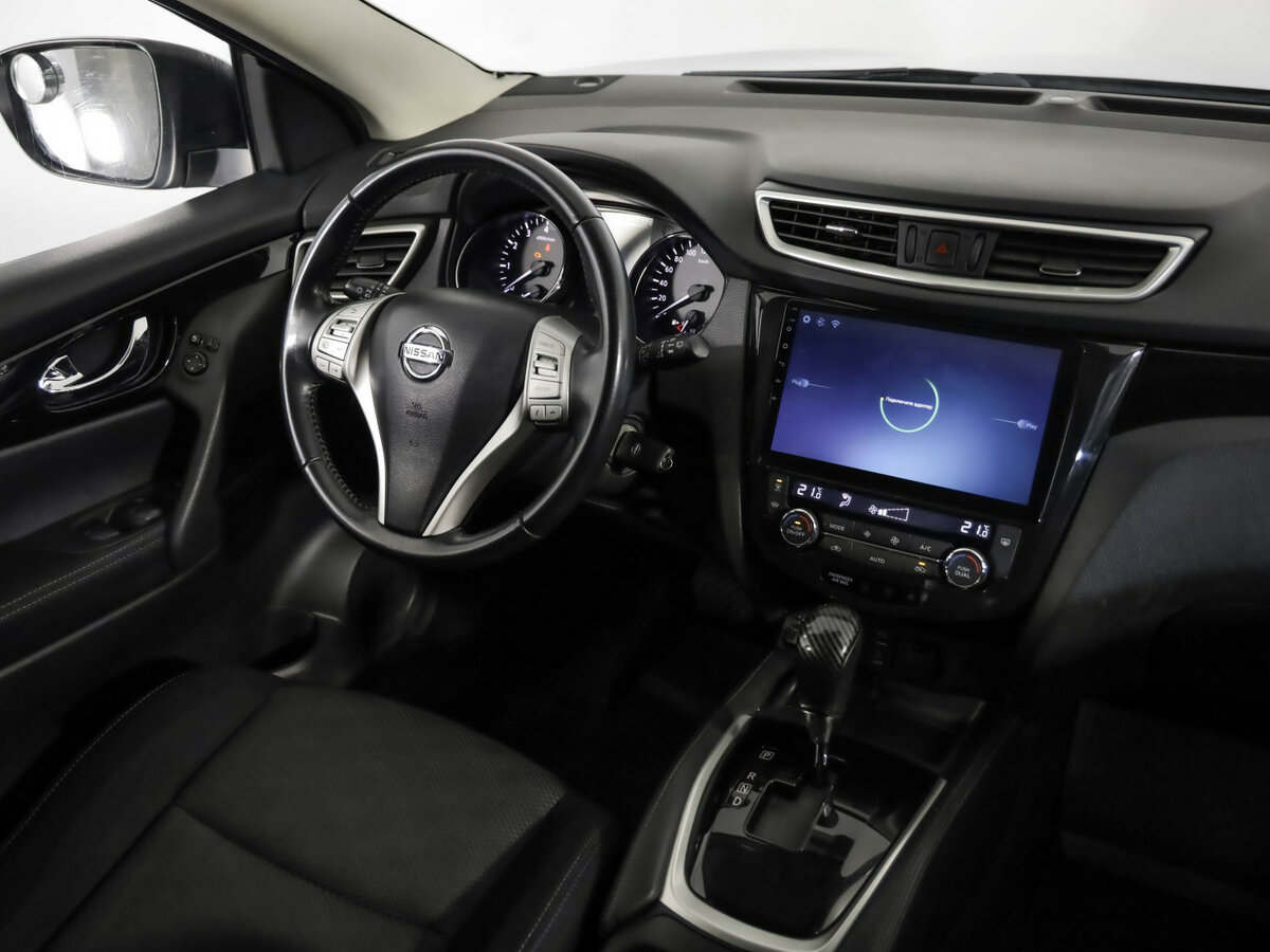 Nissan Qashqai с пробегом — 2018 год. Фото: #6