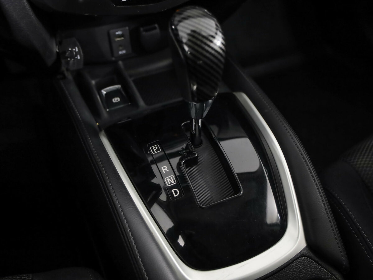 Nissan Qashqai с пробегом — 2018 год. Фото: #14