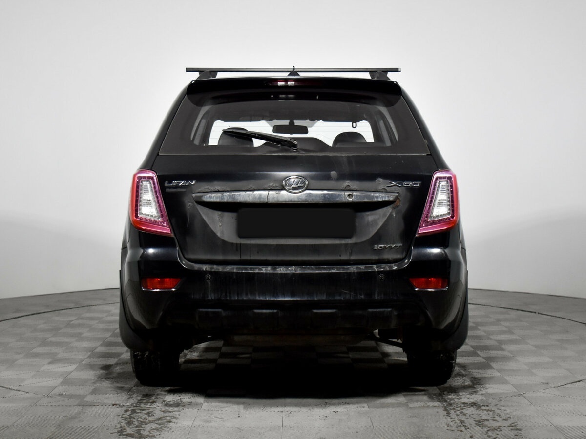 Lifan X60 с пробегом — 2015 год. Фото: #5