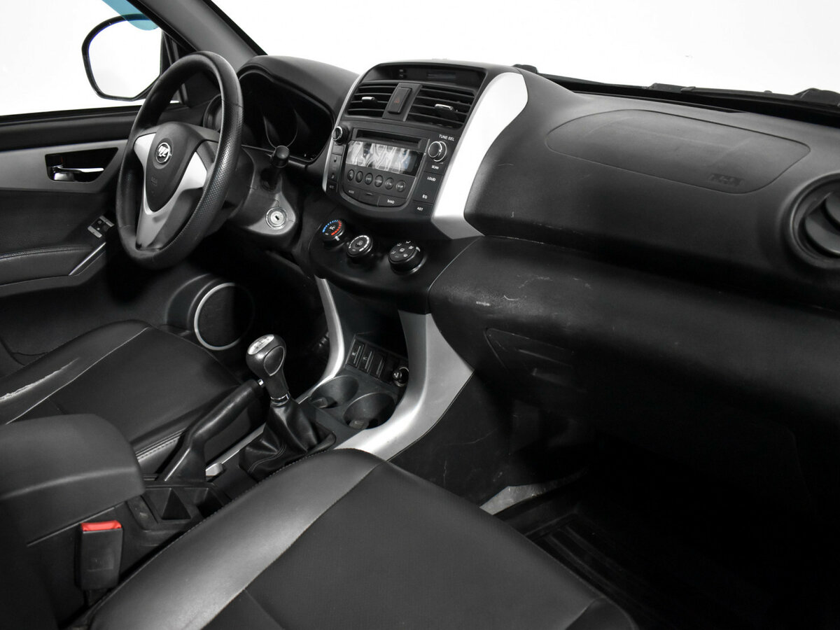 Lifan X60 с пробегом — 2015 год. Фото: #11