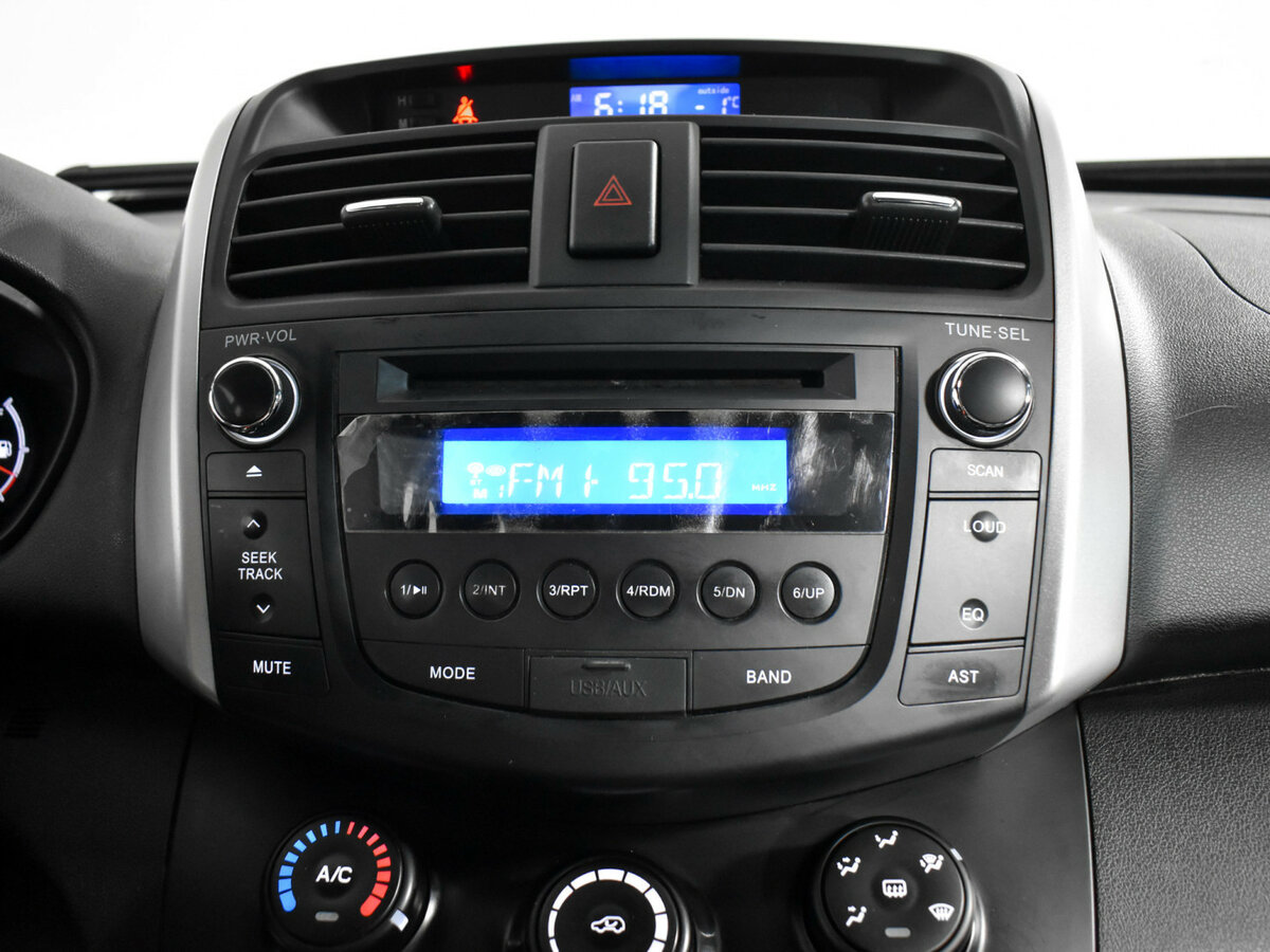 Lifan X60 с пробегом — 2015 год. Фото: #13