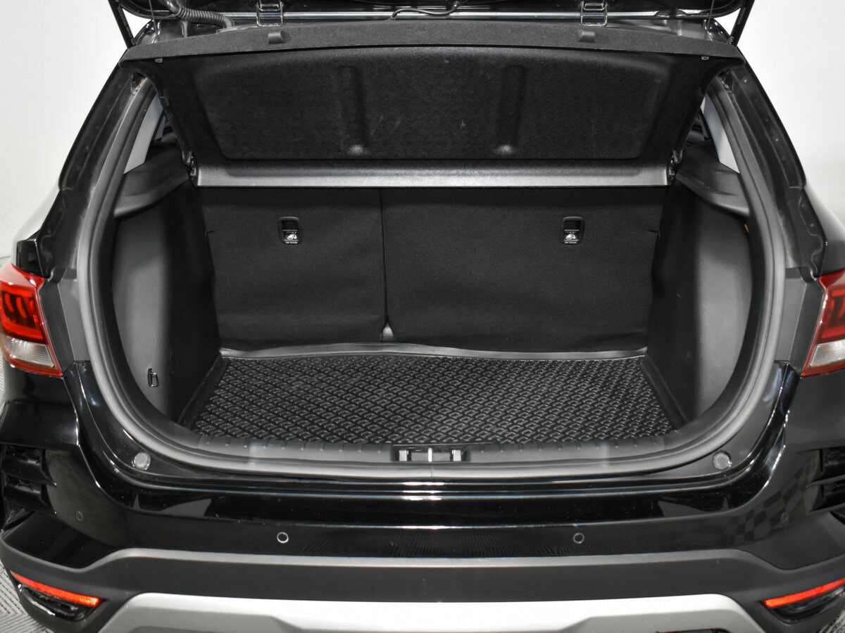 Kia Rio с пробегом — 2020 год. Фото: #6