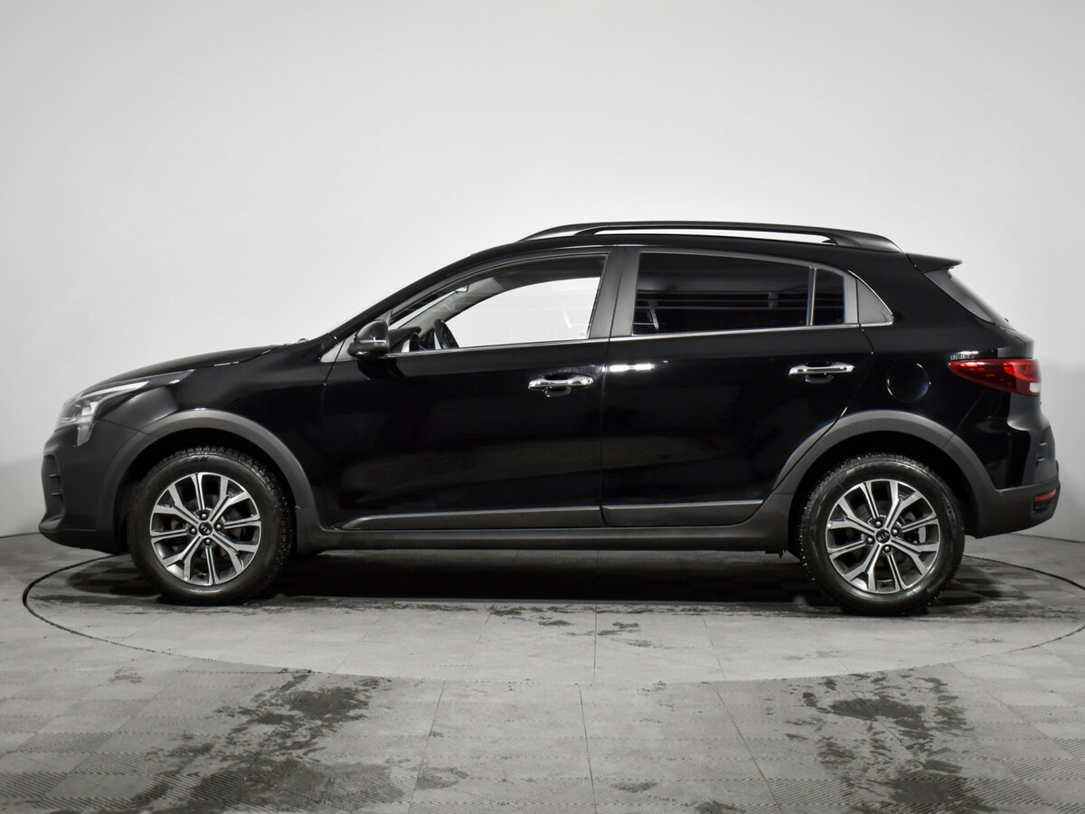 Kia Rio с пробегом — 2020 год. Фото: #8