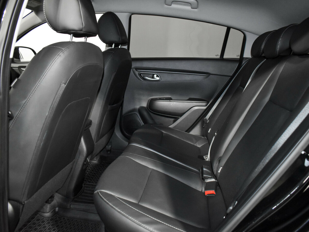 Kia Rio с пробегом — 2020 год. Фото: #12