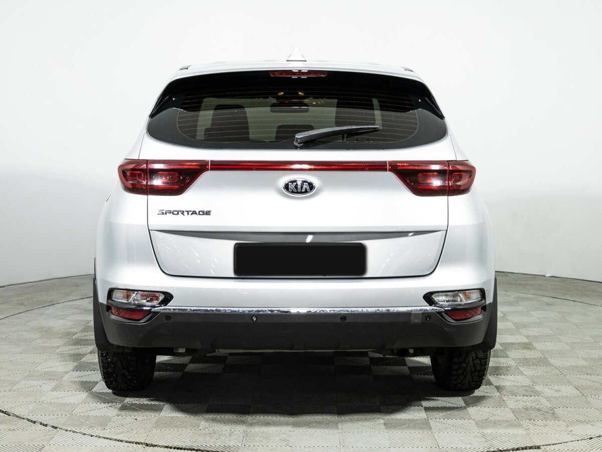 Kia Sportage с пробегом — 2018 год. Фото: #5