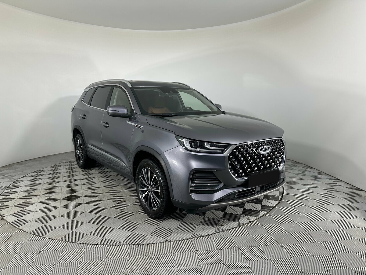Chery Tiggo 8 Pro Max с пробегом — 2023 год. Фото: #6