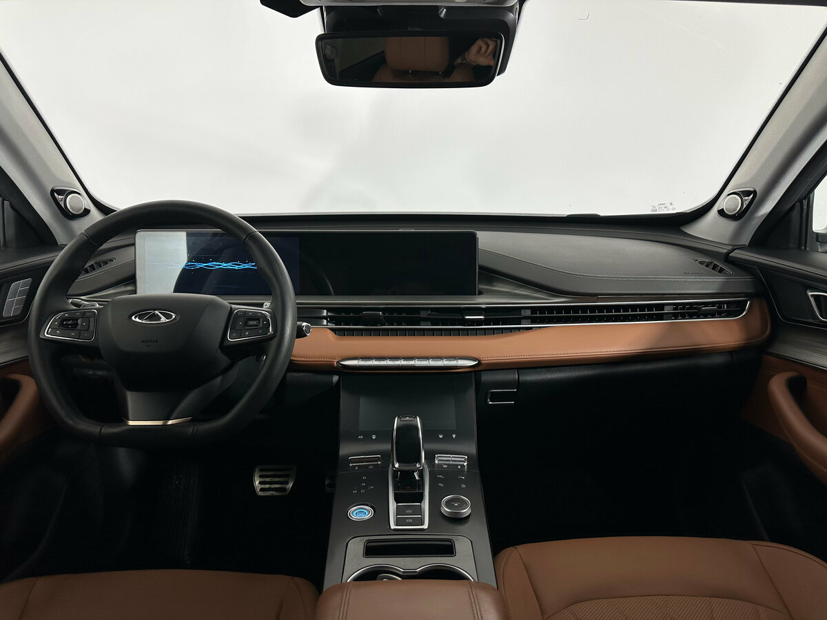 Chery Tiggo 8 Pro Max с пробегом — 2023 год. Фото: #10