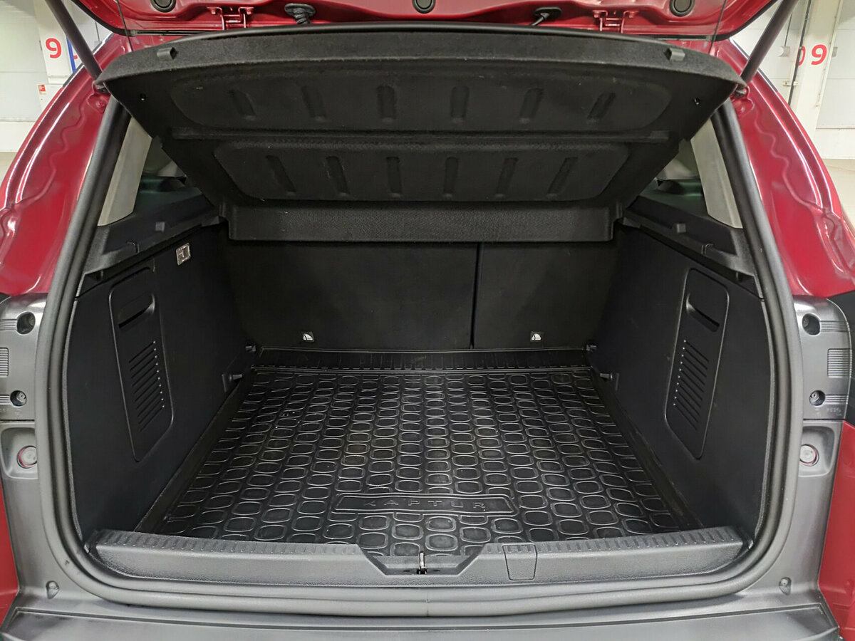 Renault Kaptur с пробегом — 2020 год. Фото: #9