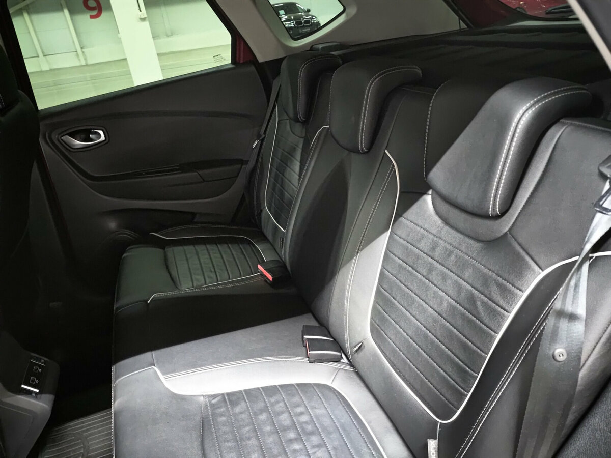 Renault Kaptur с пробегом — 2020 год. Фото: #11