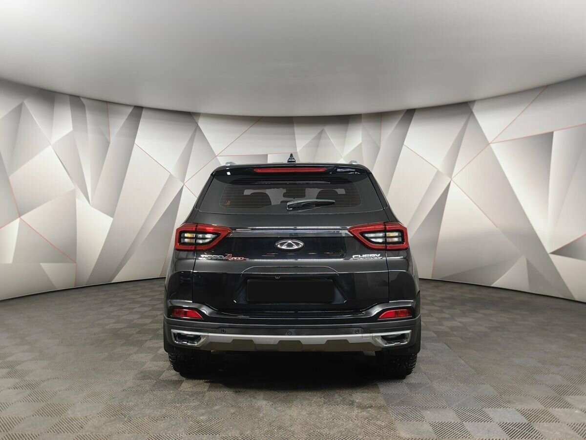 Chery Tiggo 4 Pro с пробегом — 2023 год. Фото: #7