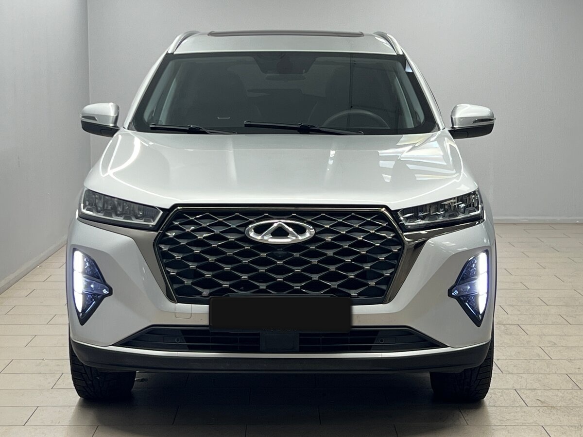 Chery Tiggo 7 Pro Max с пробегом — 2023 год. Фото: #4