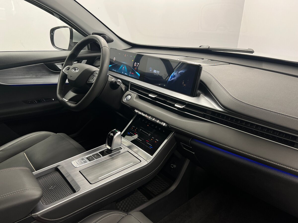 Chery Tiggo 7 Pro Max с пробегом — 2023 год. Фото: #6