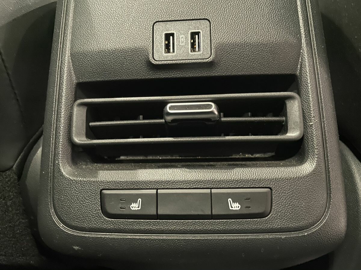 Changan CS55 Plus с пробегом — 2023 год. Фото: #21